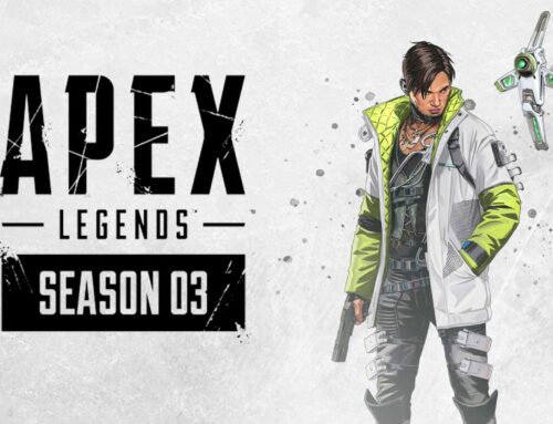 APEX LEGENDS – SEASON 3